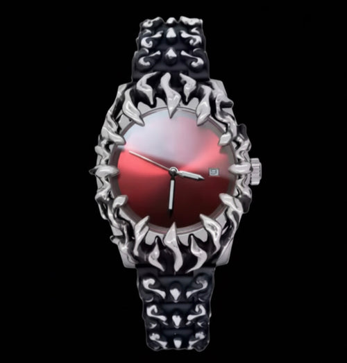 ‘Claws’ Time Piece