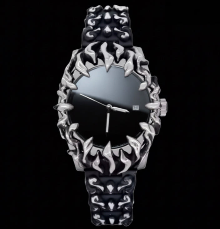 ‘Claws’ Time Piece